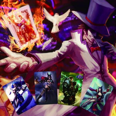 每个人都有 每个人都有