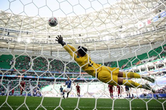 中国队并没 中国队并没