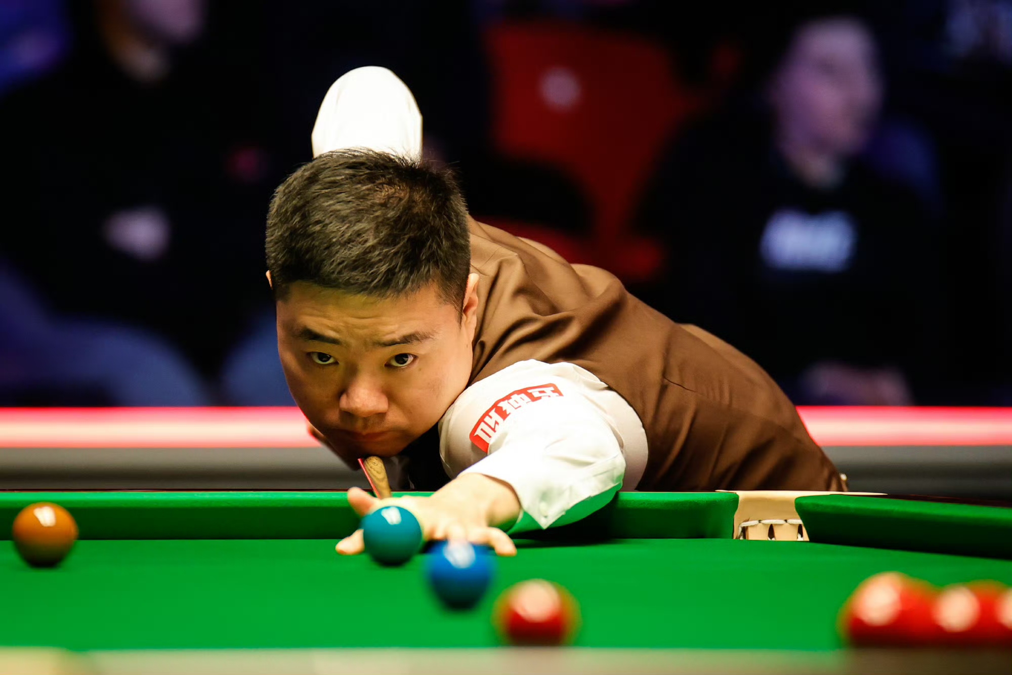 曾凭借耐心 曾凭借耐心